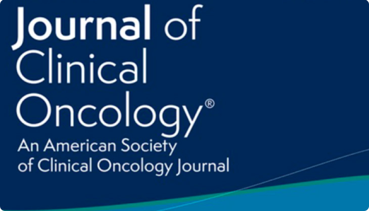 Lisen’s Thyroid Cancer Diagnosis Research Published in the Journal of Clinical Oncology